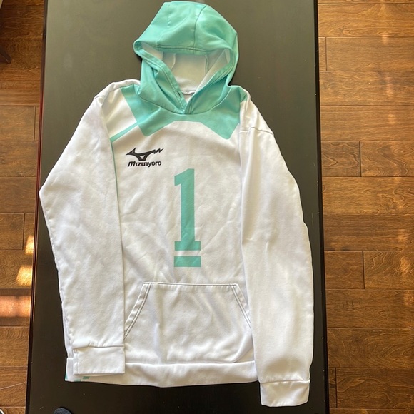 Anime Haikyuu hoodie pullover - Picture 3 of 4